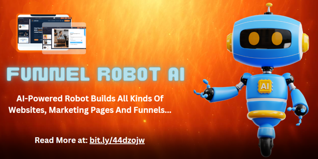 FunnelRobot Ad